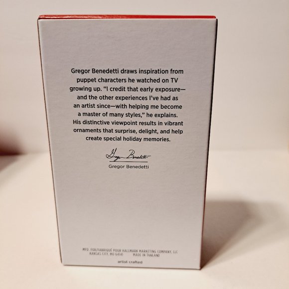 Merry Chris-Moose - Special Edition ~ Hallmark Keepsake ~ 2021 - Picture 4 of 7